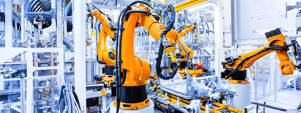 Industrial Machinery