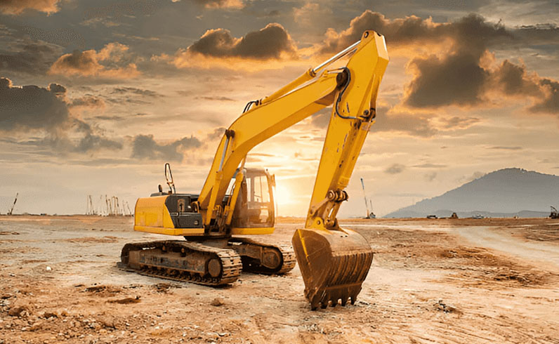 Hydraulic Excavators
