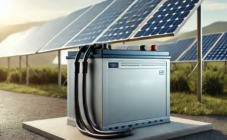 Solar Battery Storage