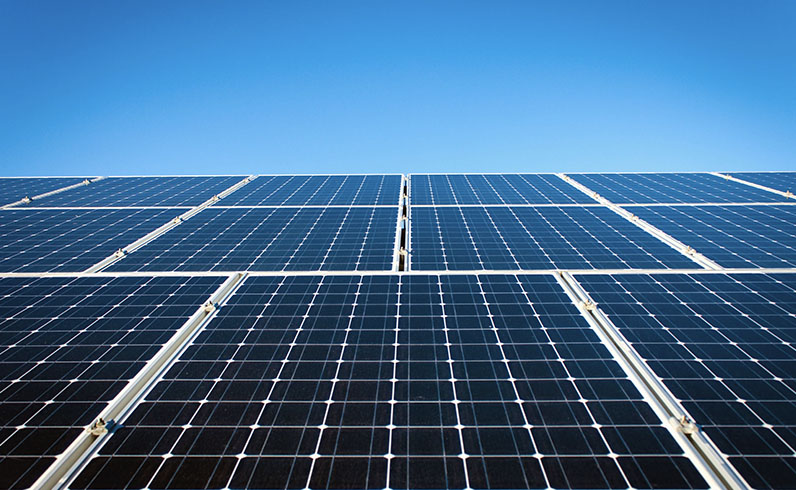 High-Efficiency Solar Panels