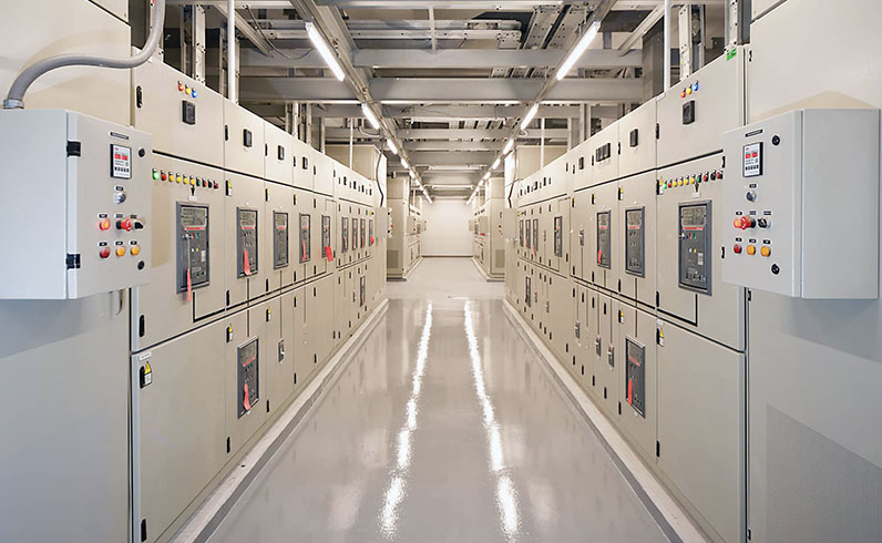 Power Switchgear